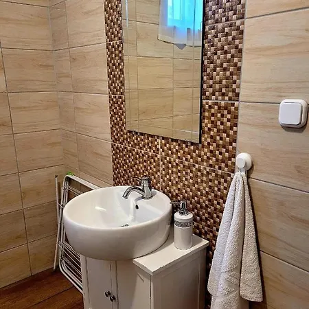 Oliver Apartmanhaz 아파트 발라톤엘