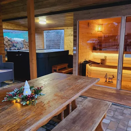 아파트 Oliver Apartmanhaz 발라톤엘